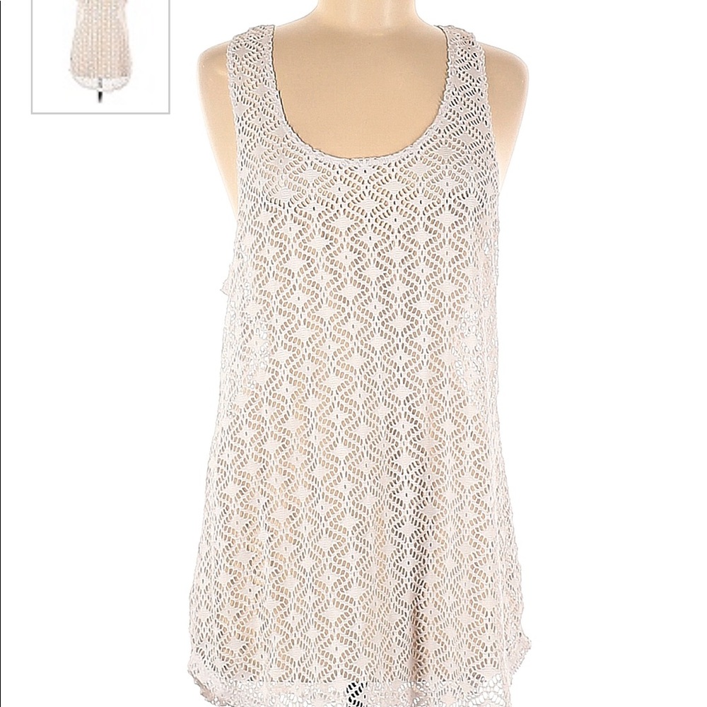 MIKEN swim coverup.